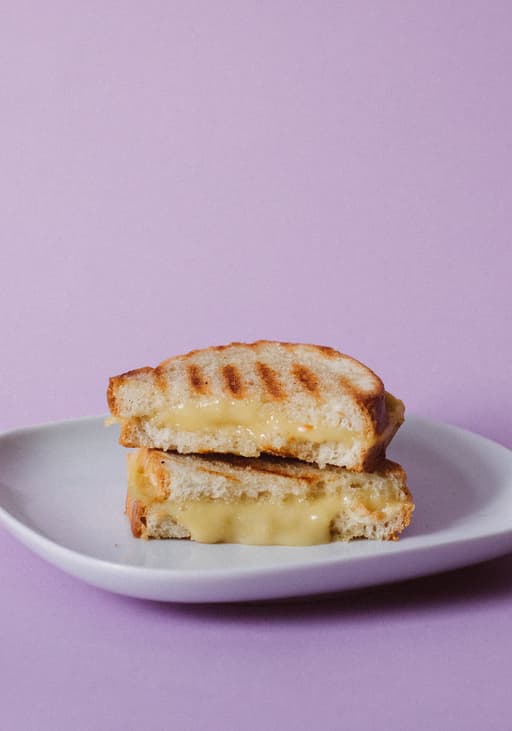 Vegan Grilled Cheese Sandwich