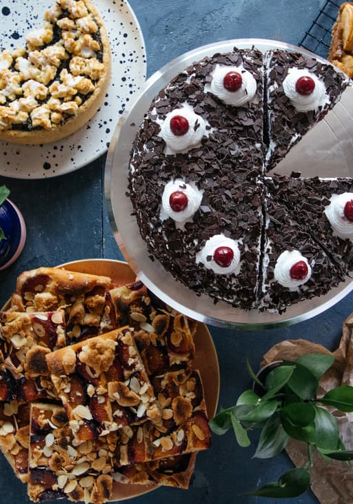7 vegan Classic Cakes Like Grandma Used To Make