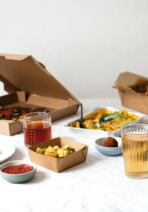 Vegan Food Delivery in Berlin