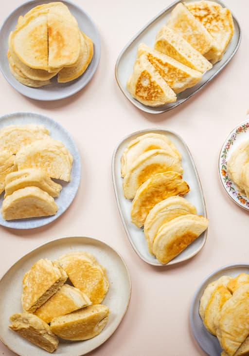 Auf der Suche nach den fluffigsten veganen Pancakes (Rezept & Tipps)