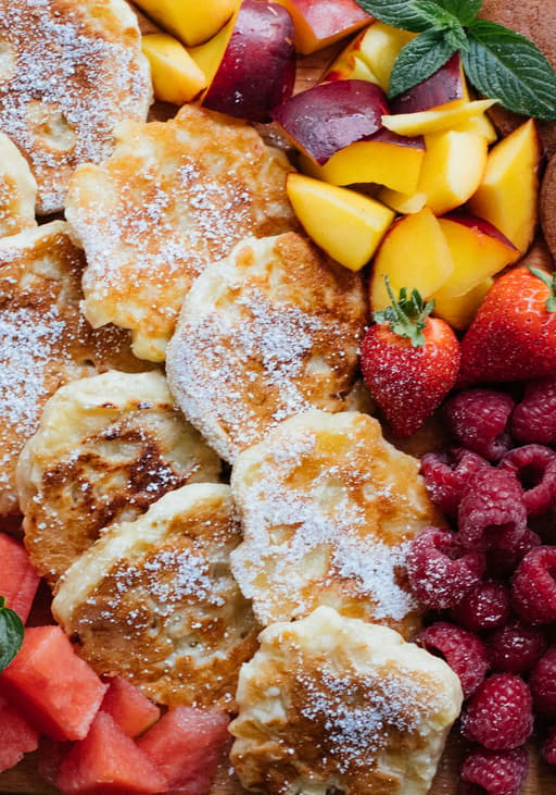 7 vegan & easy pancake recipes