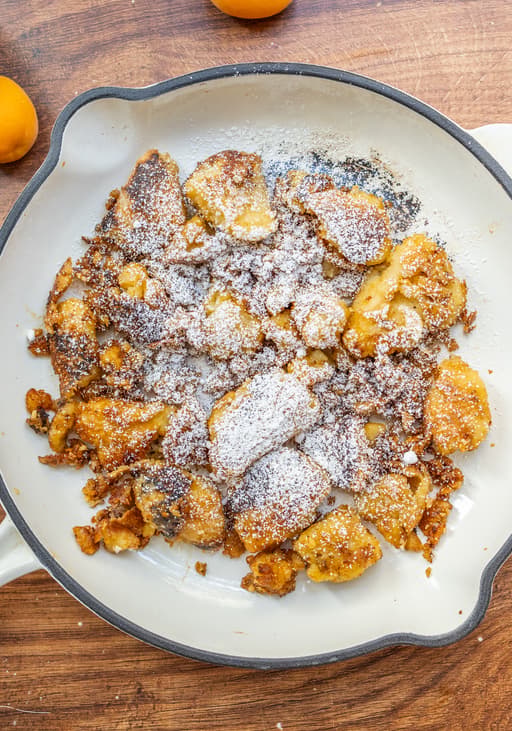 Vegan Kaiserschmarrn