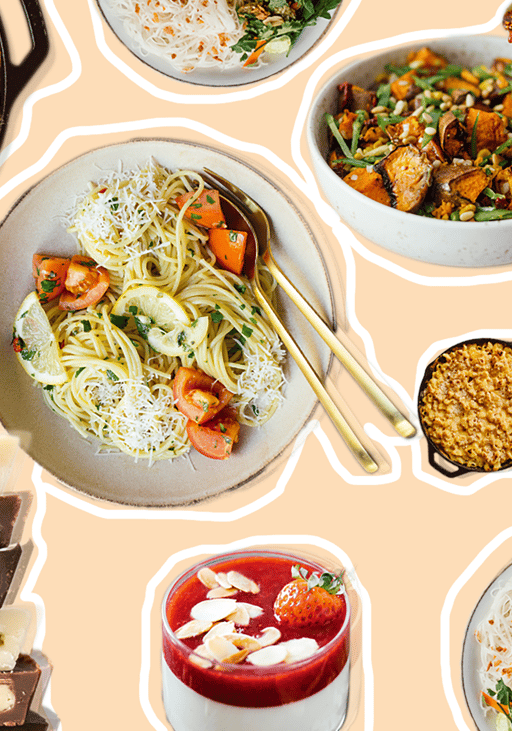 Vegan Everyday Recipes for Beginners (easy, quick & yum)