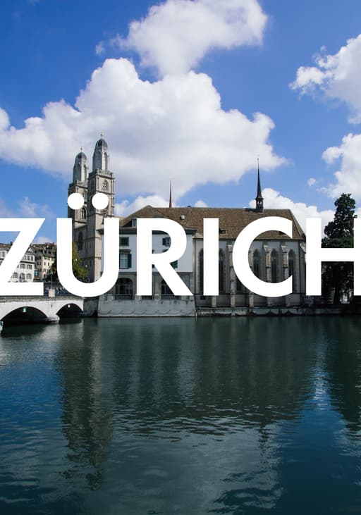 Vegan Essen in Zürich: Unsere liebsten Restaurants