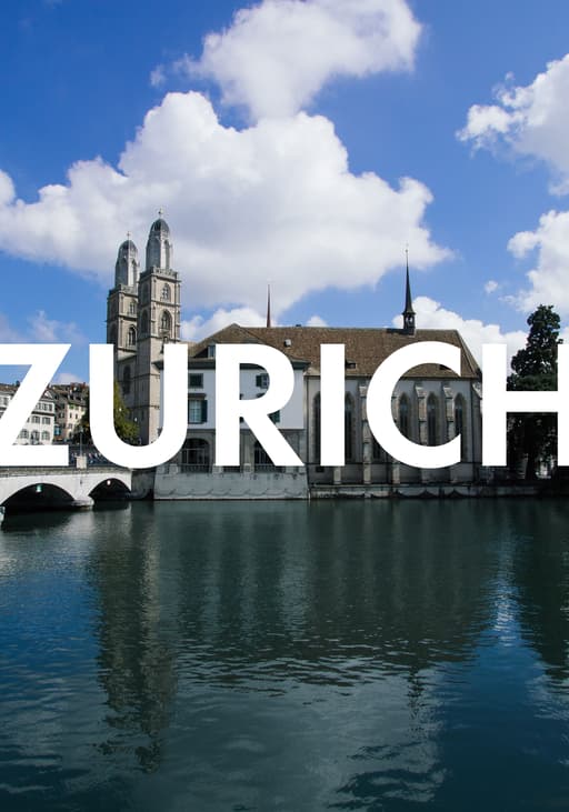 How to Eat Vegan in Zurich: Our favorite restaurants