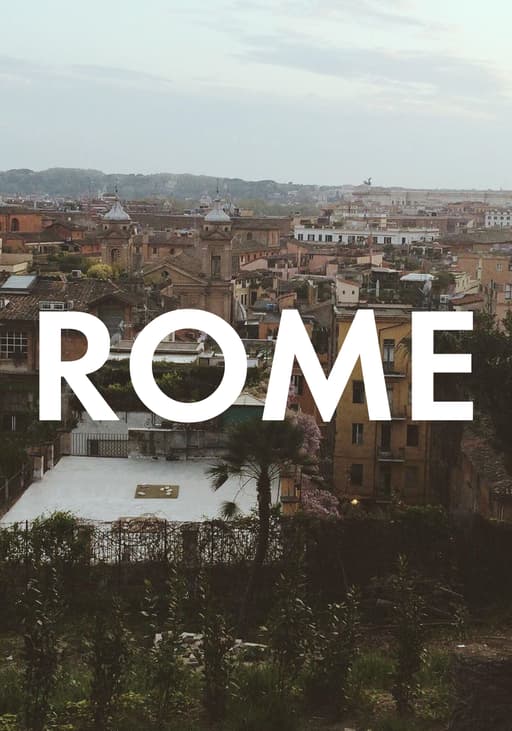 How to Eat Vegan in Rome: Our favorite restaurants