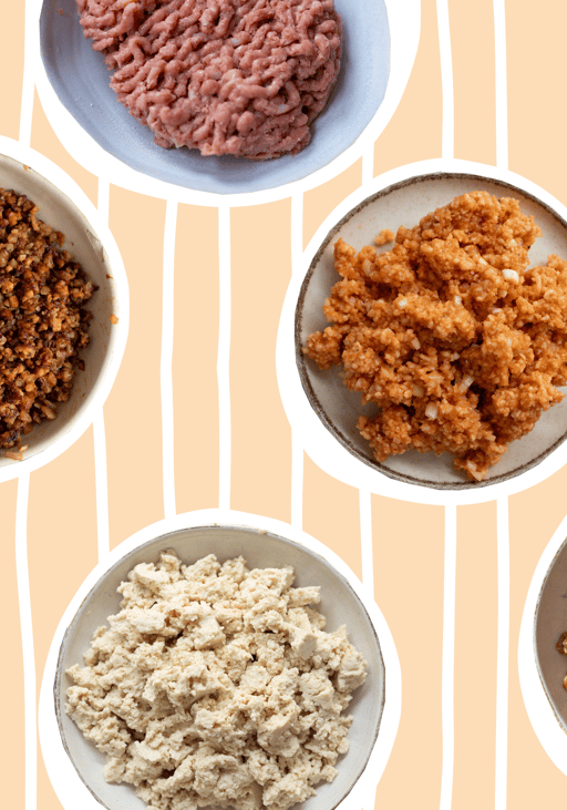Veganes Hack: Rezepte zum selbermachen, Tipps und Produkte im Vergleich