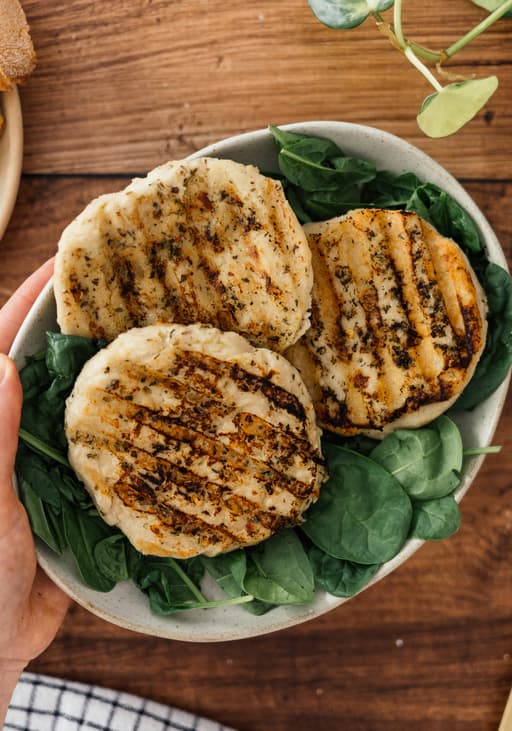 Vegan Grilling Cheese