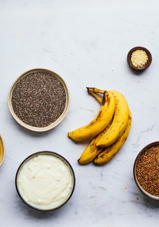 Vegan Substitutes for Eggs in Baking