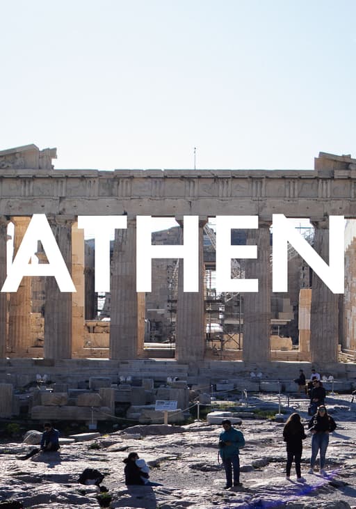 Vegan Essen in Athen: Unsere liebsten Restaurants