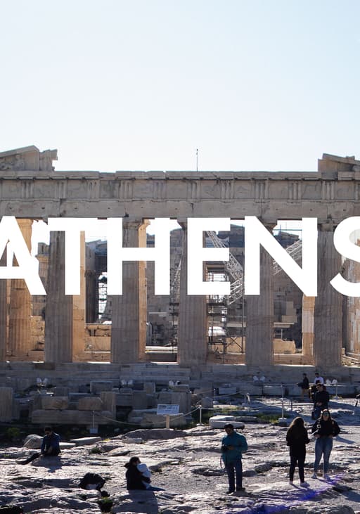 How to Eat Vegan in Athens: Our favorite restaurants
