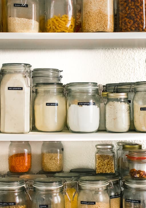 Our Vegan Pantry Essentials