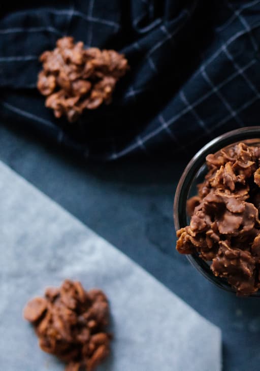 Vegan Choco Crossies