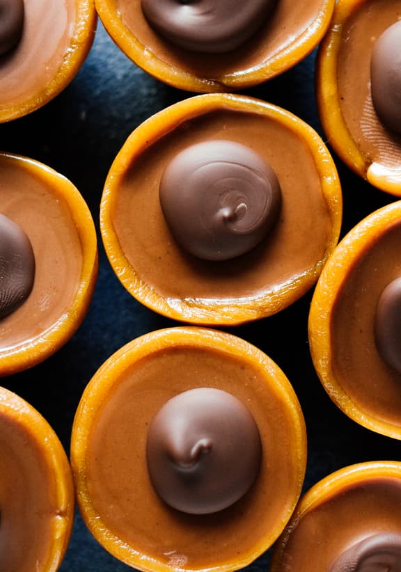 Vegane Toffifee selber machen