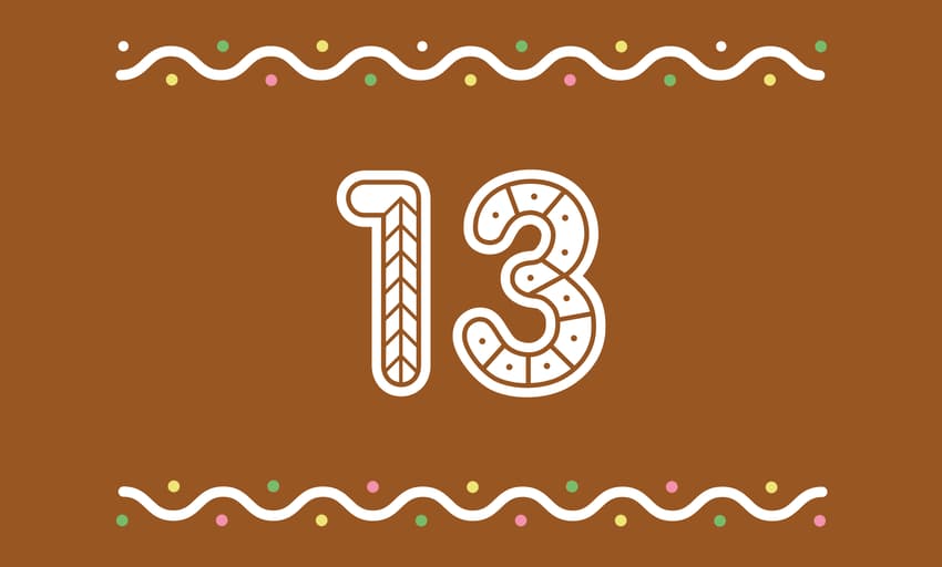 Digitaler Adventskalender 2024 Cover Türchen 13