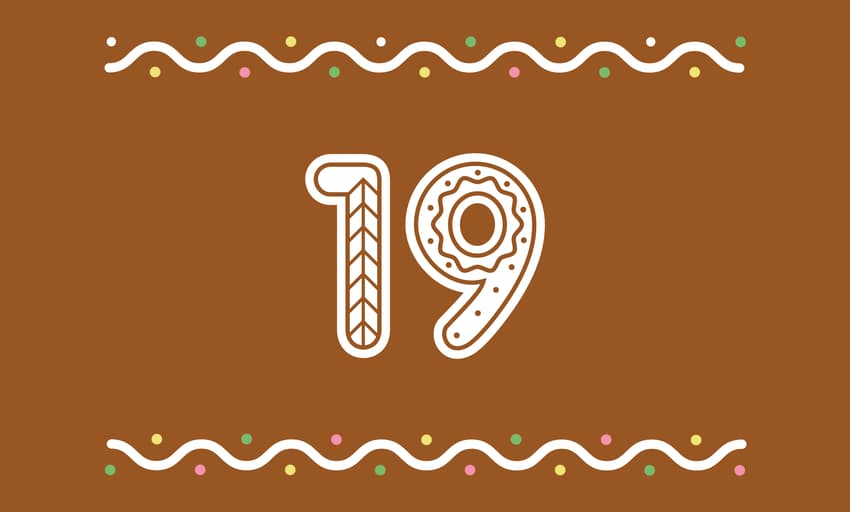 Digitaler Adventskalender 2024 Cover Türchen 19