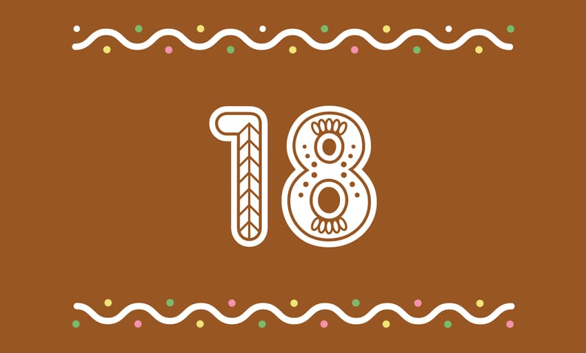 Digitaler Adventskalender 2024 Cover Türchen 18