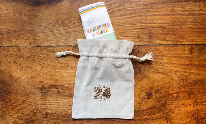 Adventskalender 2024 - Ausgepackt Türchen 1