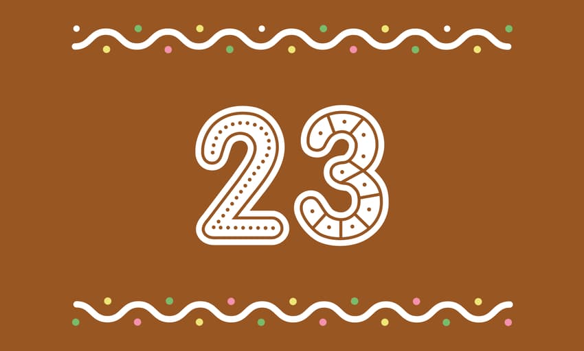 Digitaler Adventskalender 2024 Cover Türchen 23
