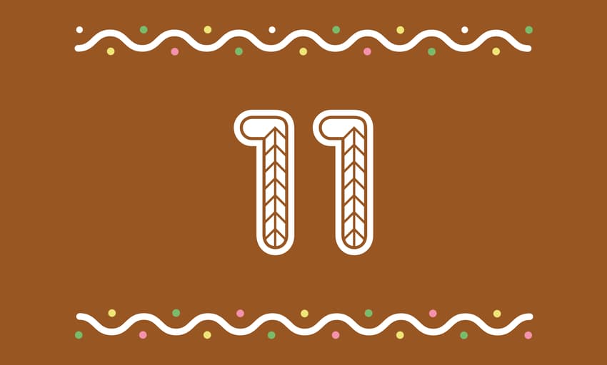 Digitaler Adventskalender 2024 Cover Türchen 11