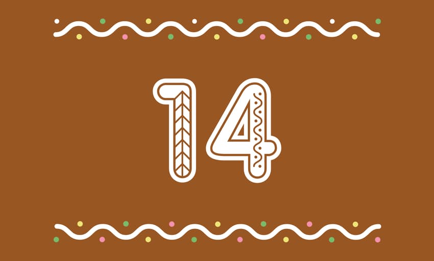Digitaler Adventskalender 2024 Cover Türchen 14