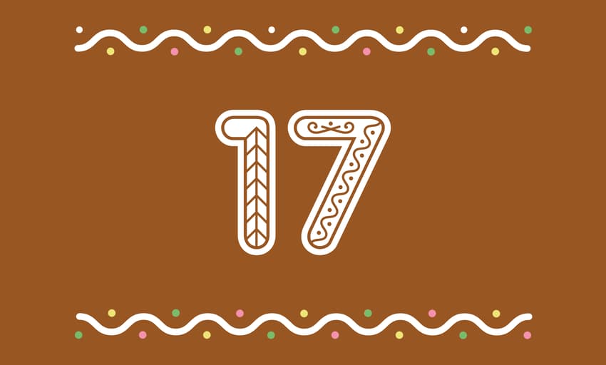 Digitaler Adventskalender 2024 Cover Türchen 17