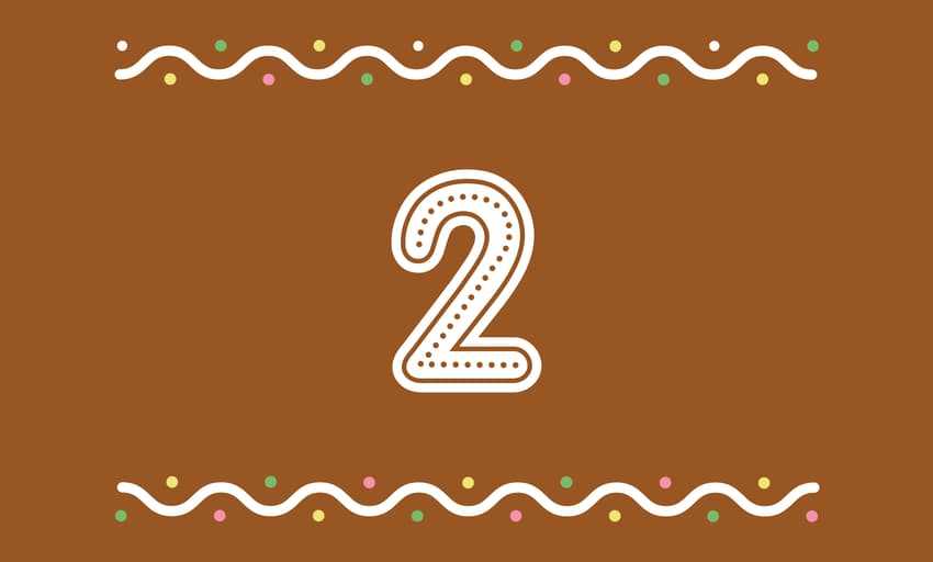 Digitaler Adventskalender 2024 Türchen 2 Cover