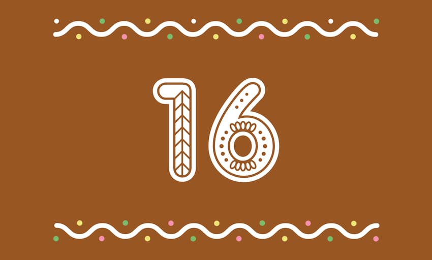 Digitaler Adventskalender 2024 Cover Türchen 16