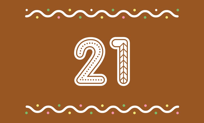 Digitaler Adventskalender 2024 Cover Türchen 21