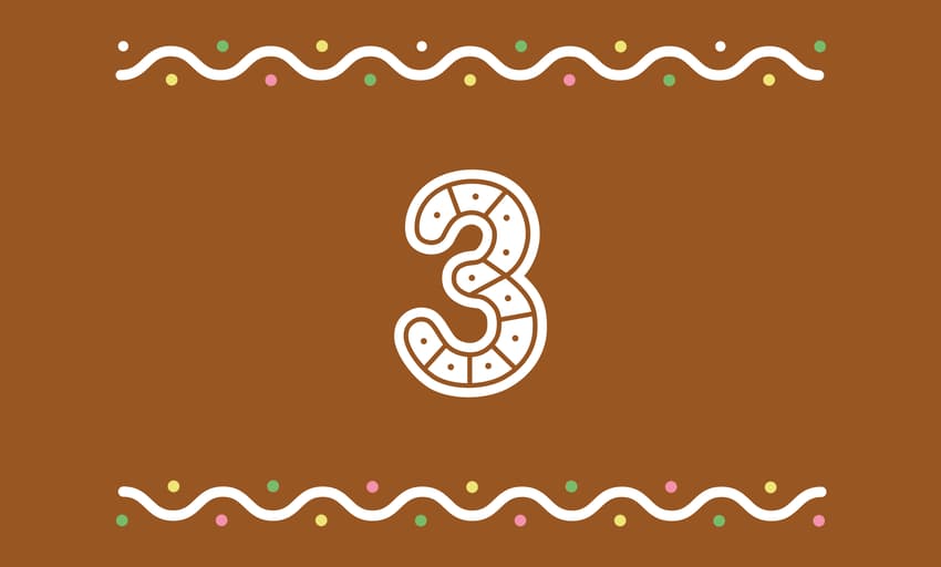 Digitaler Adventskalender 2024 Türchen 3 Cover