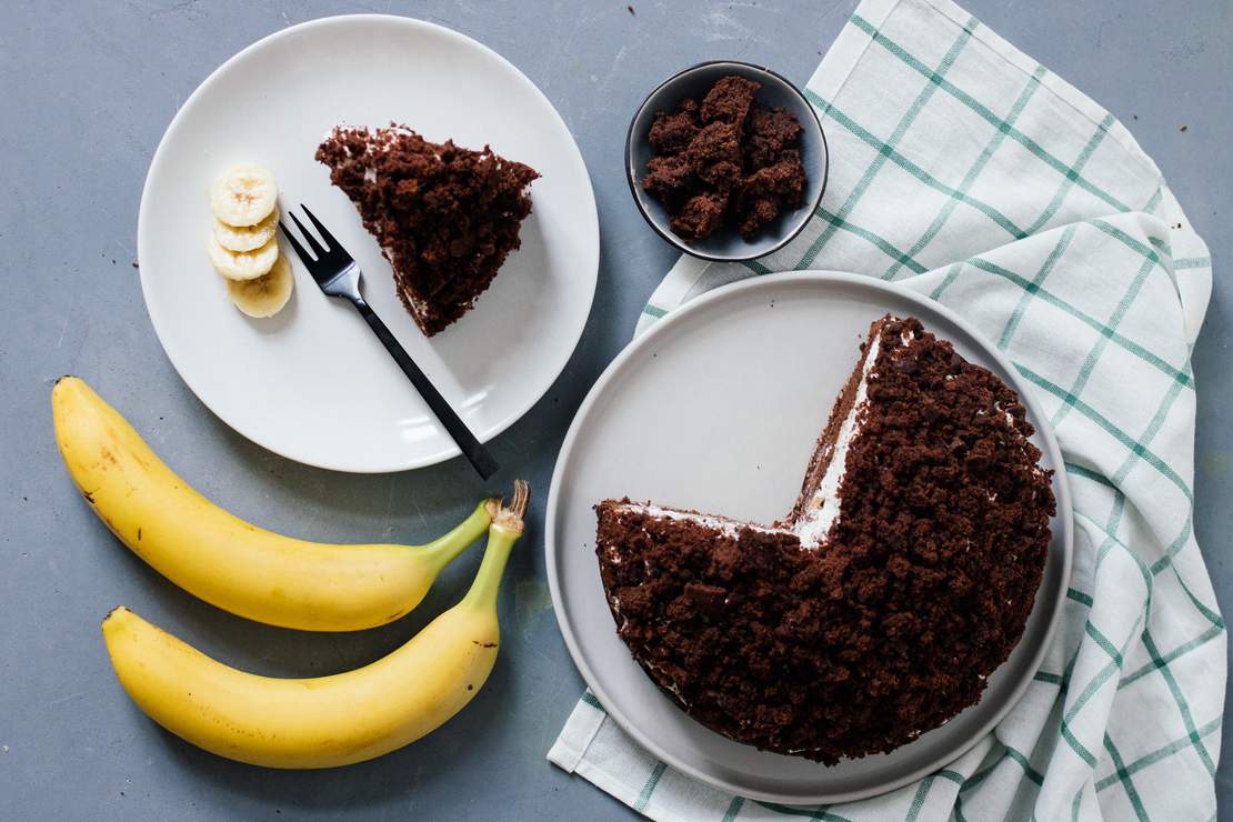 R269 Veganer Maulwurfkuchen