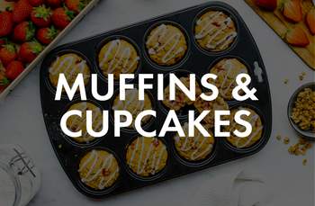 Vegane Muffins und Cupcakes