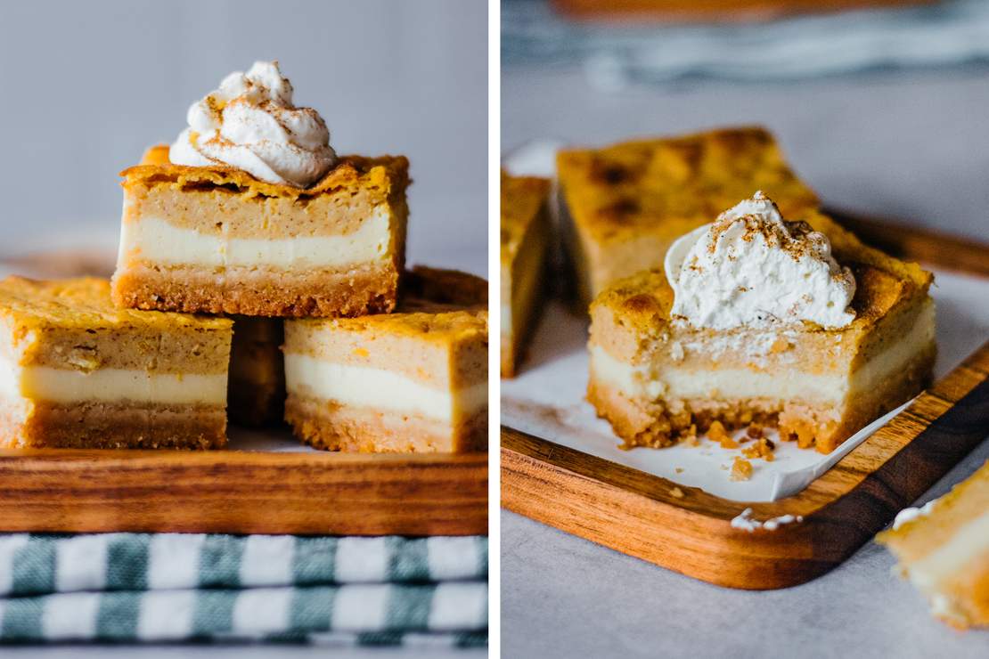 R777 Vegan Pumpkin Cheesecake