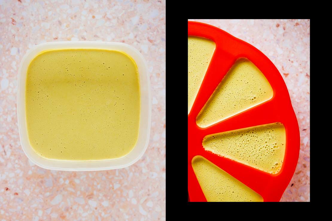 R590 Veganer Käse zum Aufschneiden