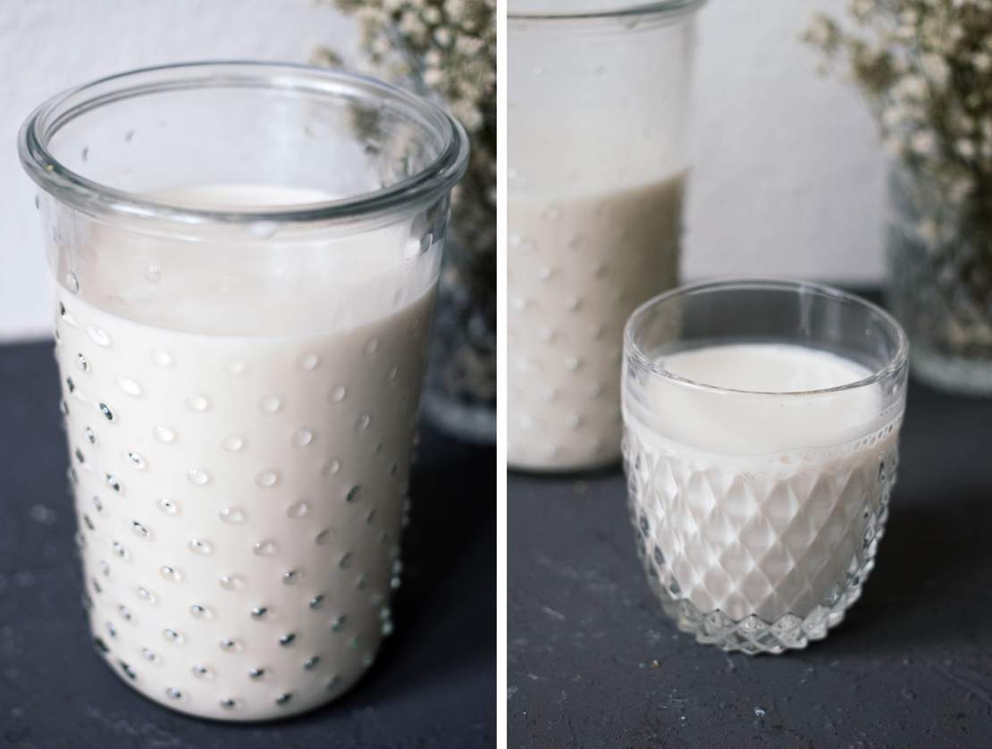 R169 Homemade Almond Milk