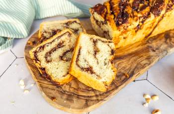 Vegan Chocolate Babka