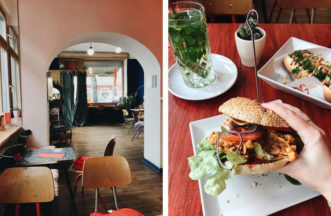 A130 Veganer Burger Guide Neue Republik Reger