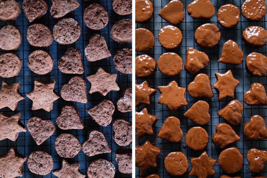 R102 Vegan Gingerbread