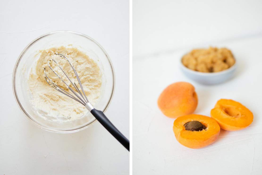 R304 Vegan Marillenknödel (Apricot Dumplings)