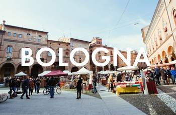 Vegan Essen in Bologna: Unsere liebsten Restaurants