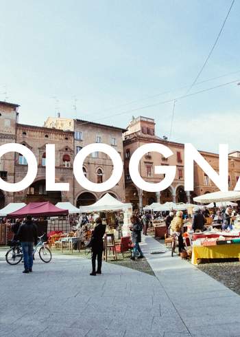 Vegan Essen in Bologna: Unsere liebsten Restaurants
