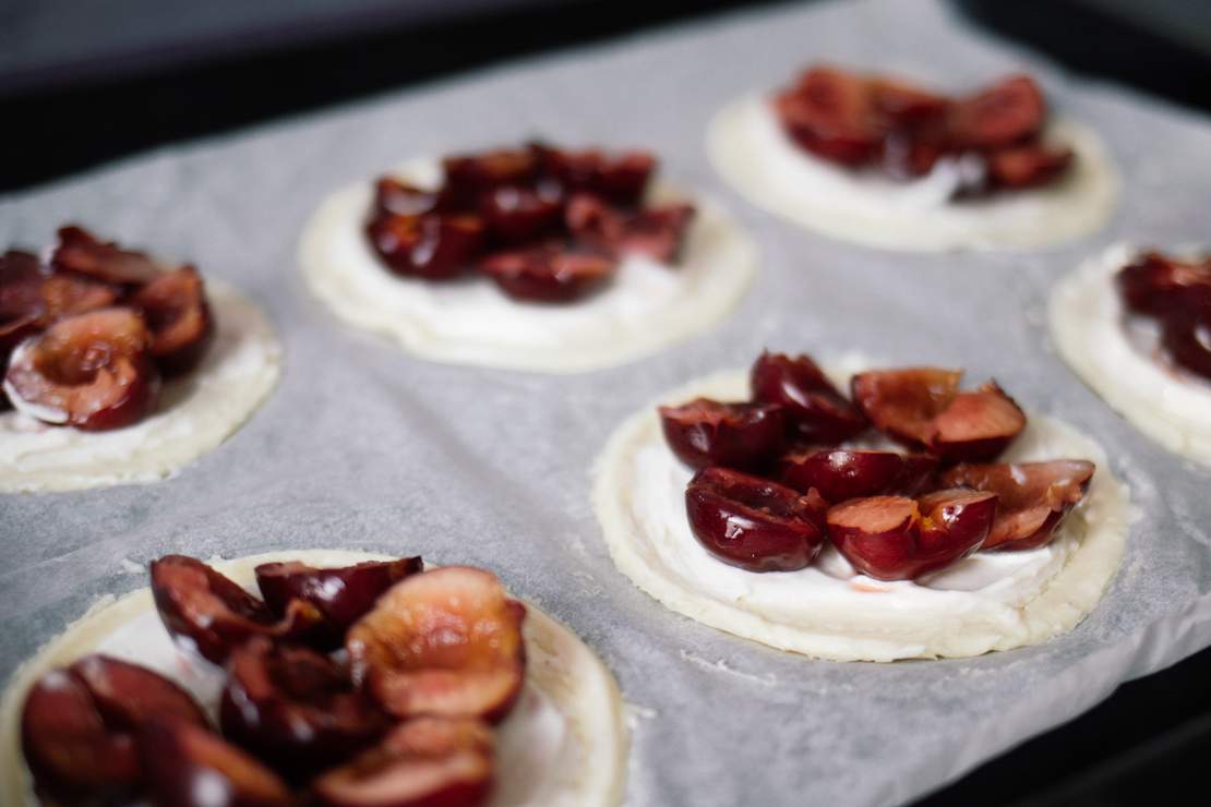 R286 Vegane Kirschhäppchen