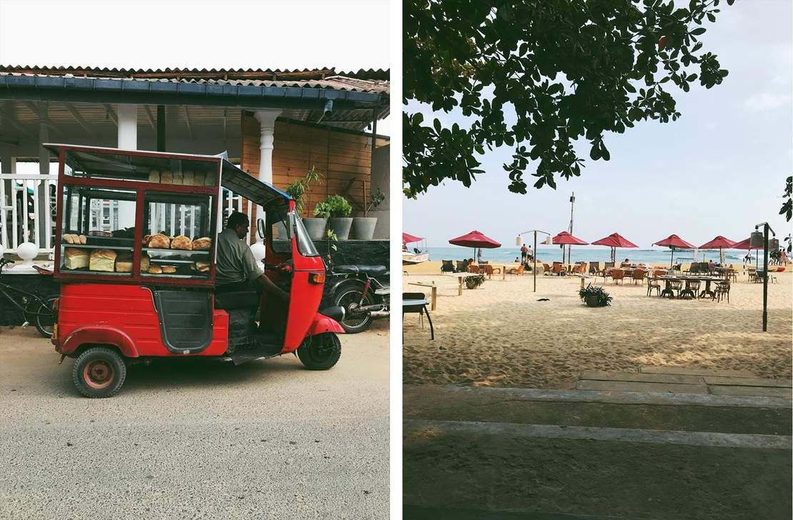 A101 Vegan in Sri Lanka