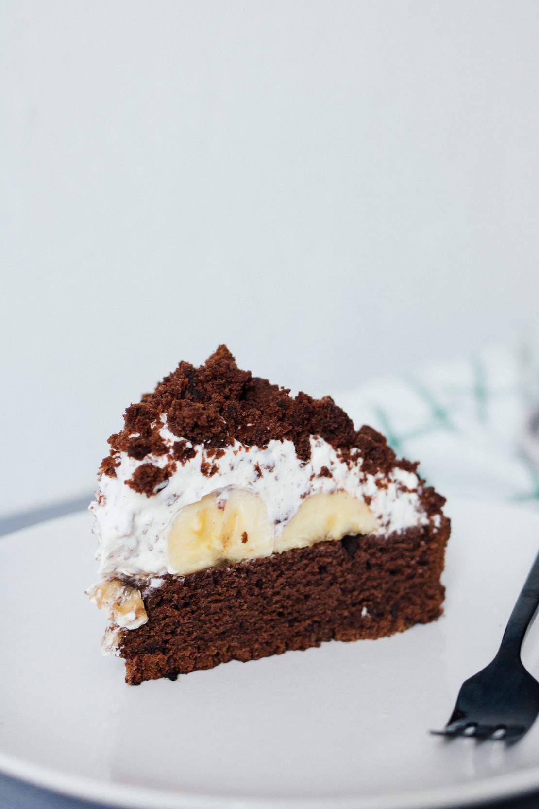 R269 Veganer Maulwurfkuchen