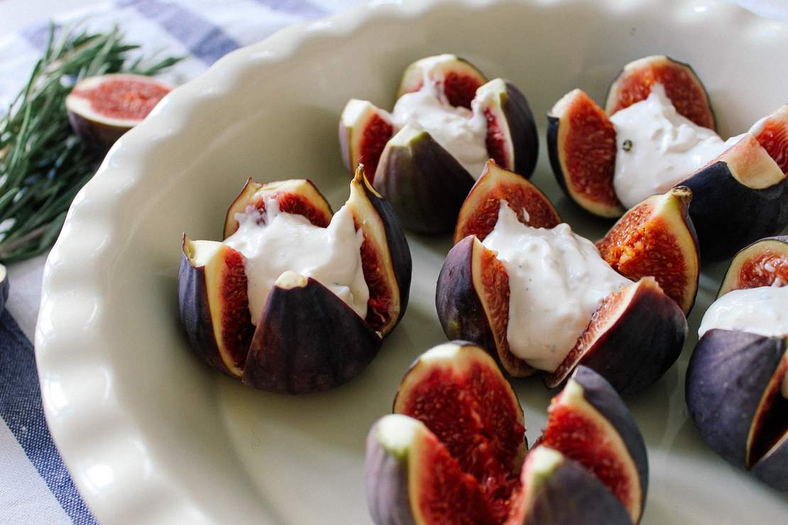 R90 Baked figs