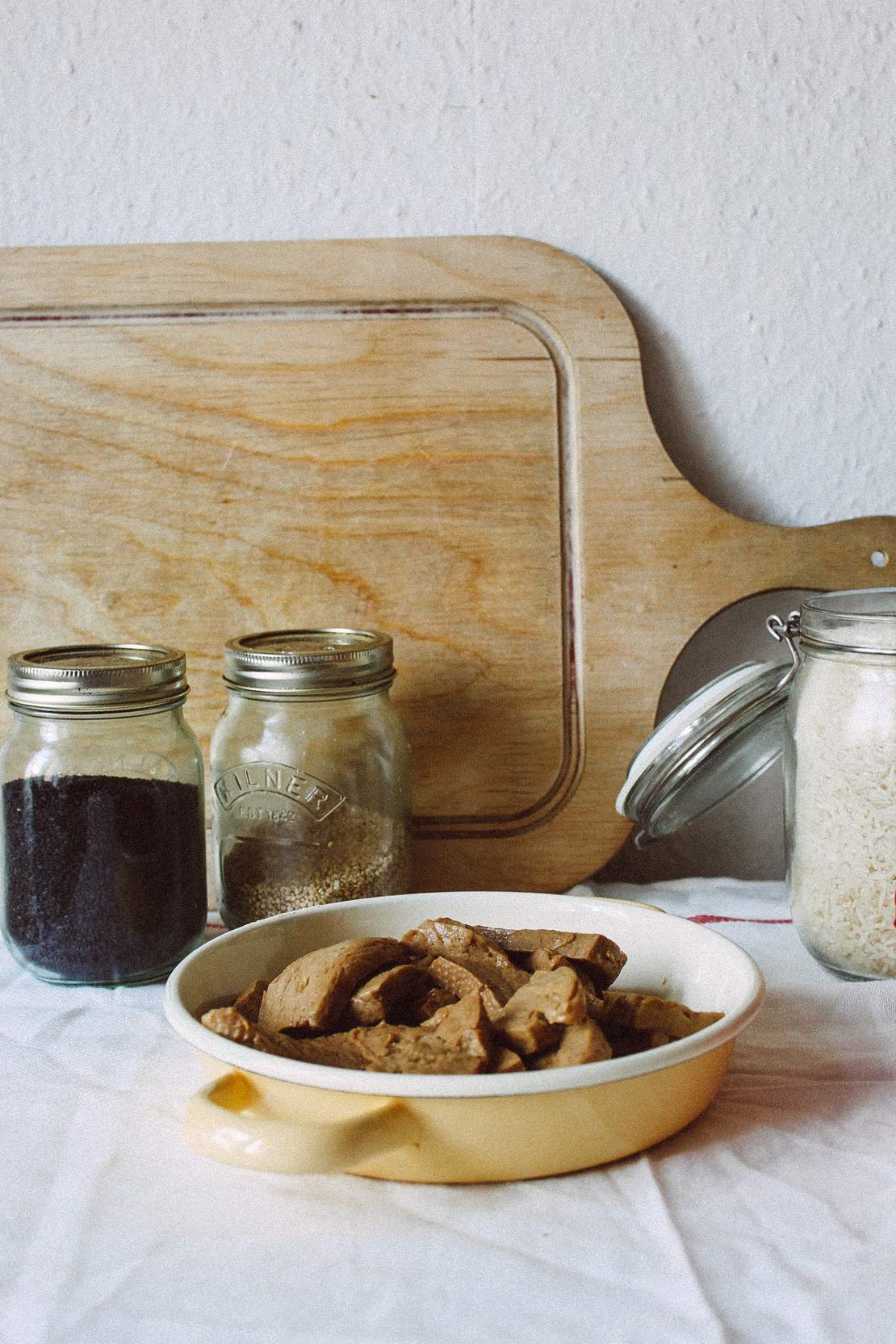 R59 Vegan Fried Sweet and Spicy Chicken