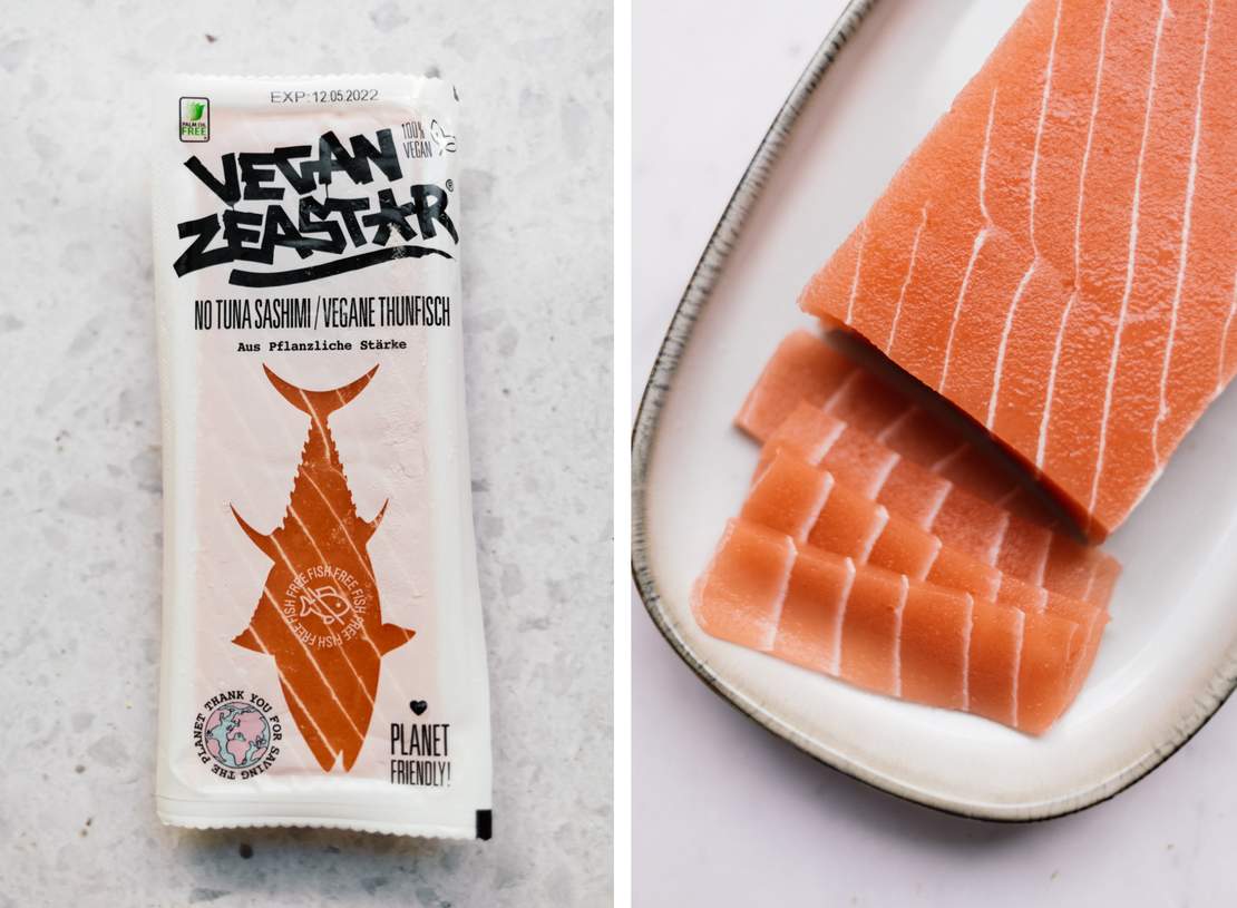 A180 Produkttest: Vegane Fischalternativen im Supermarkt