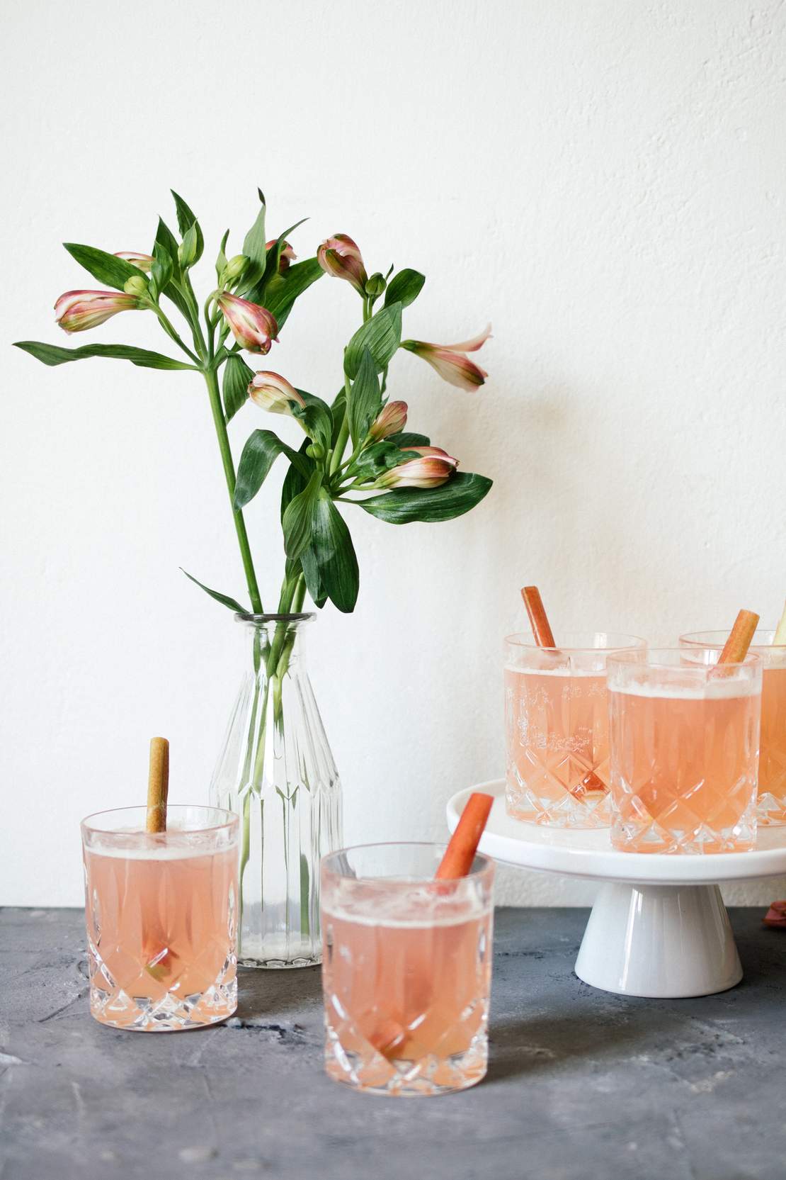 R277 Rhubarb lemonade