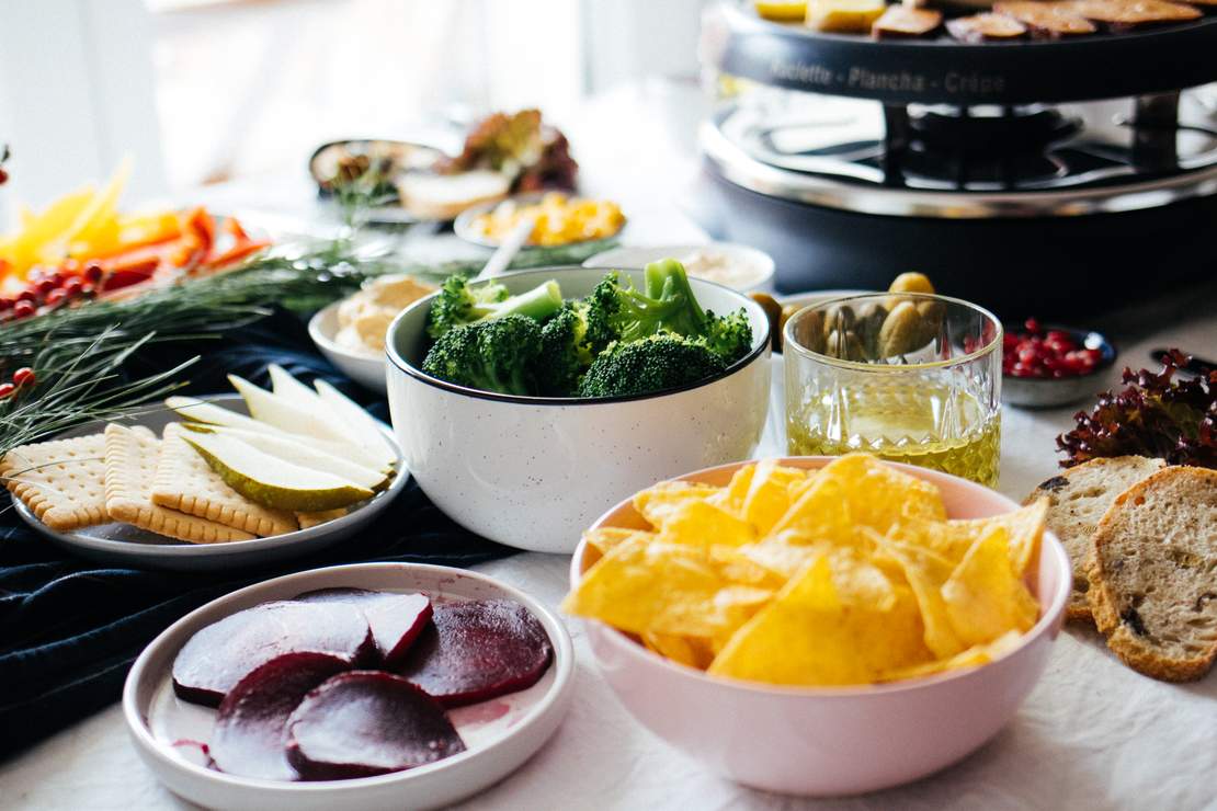 R431 Vegan Raclette