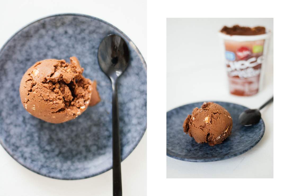 A114 Store-bought vegan ice creams